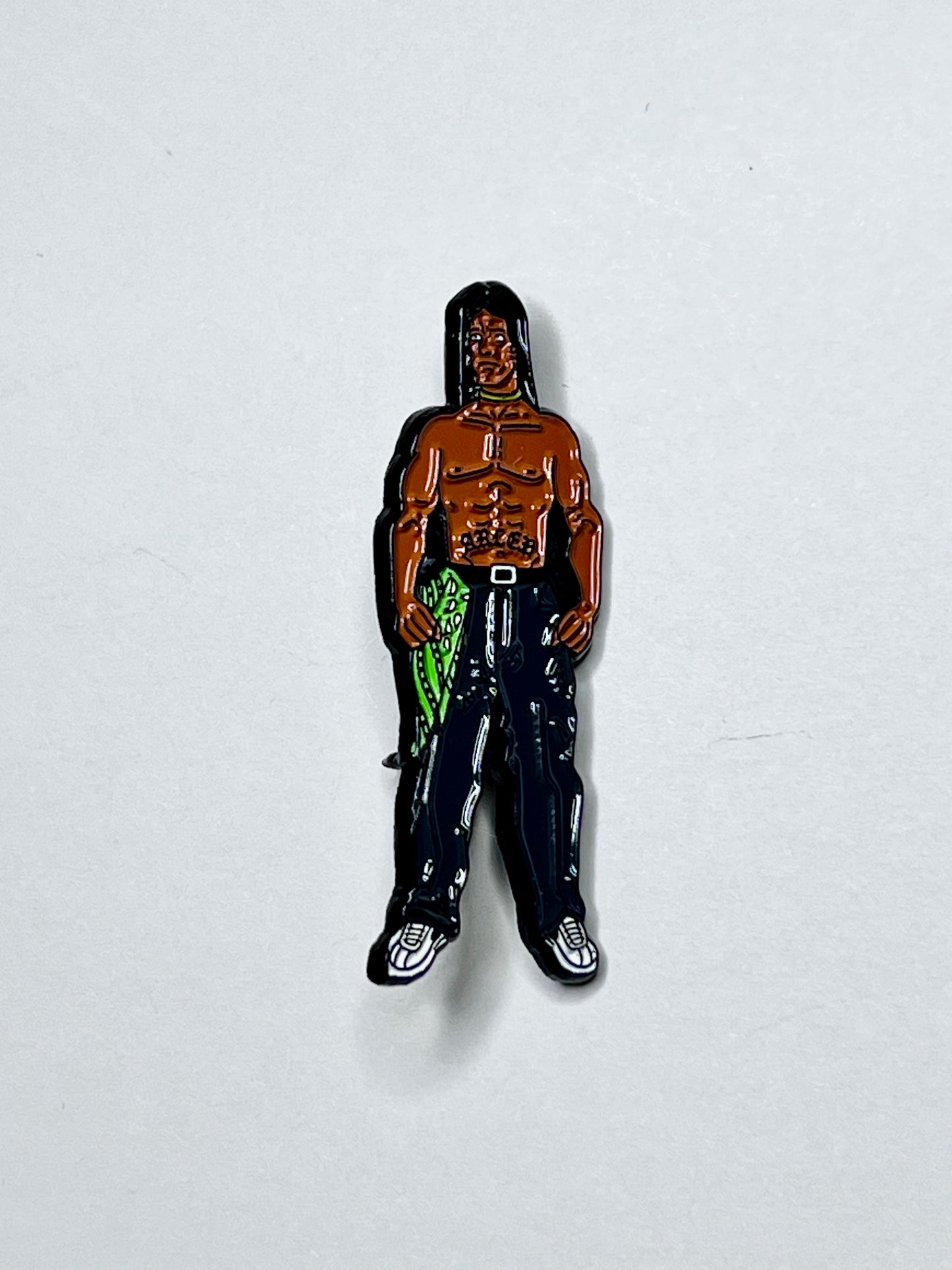 KOTH - John Redcorn enamel pins