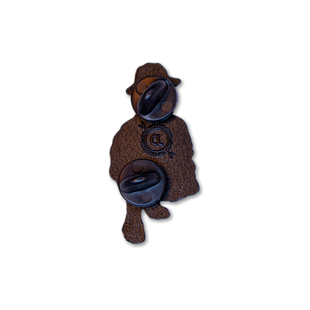 Bobby Hill Enamel Pin