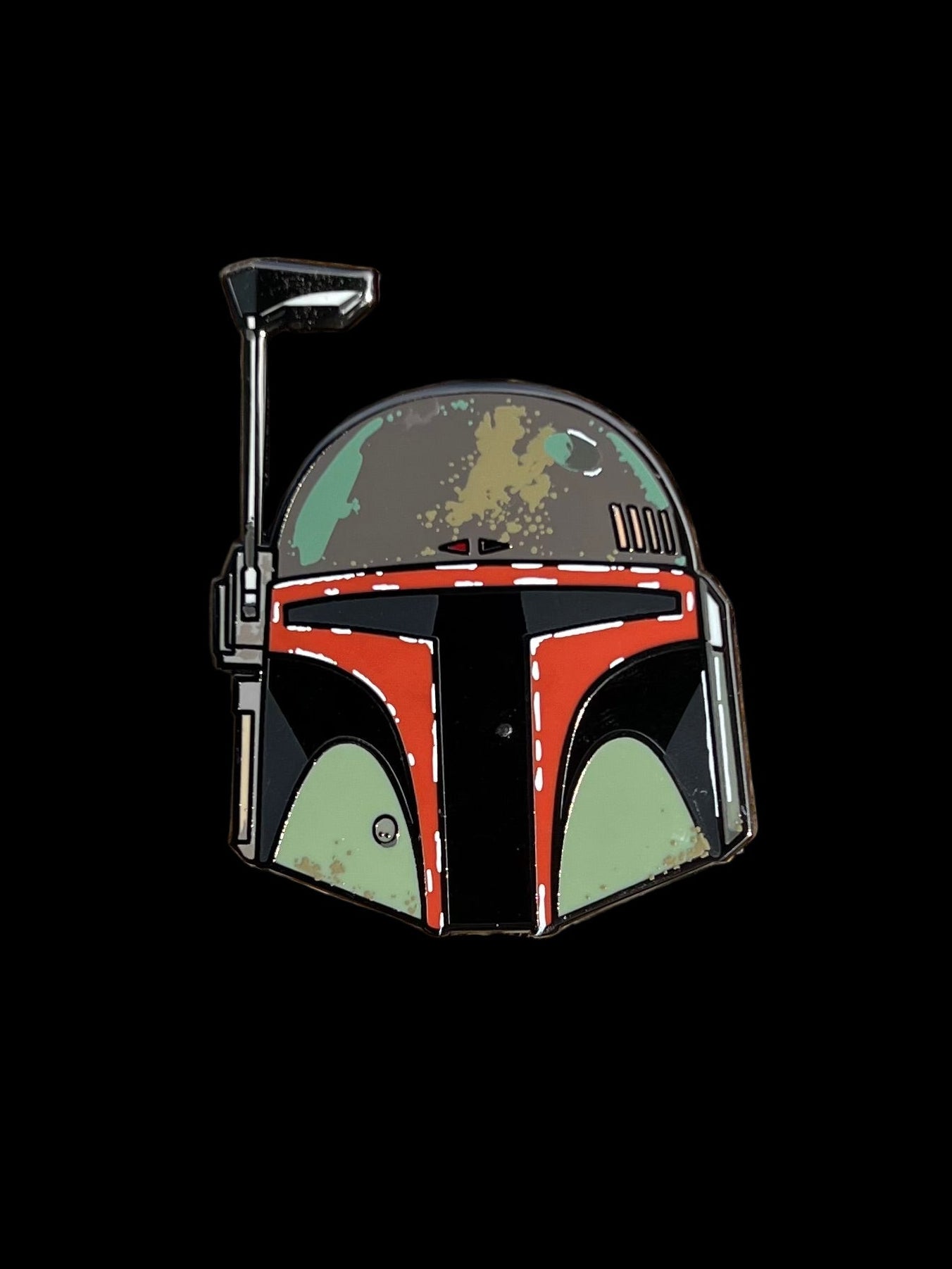SW - Bounty Hunter enamel Pin