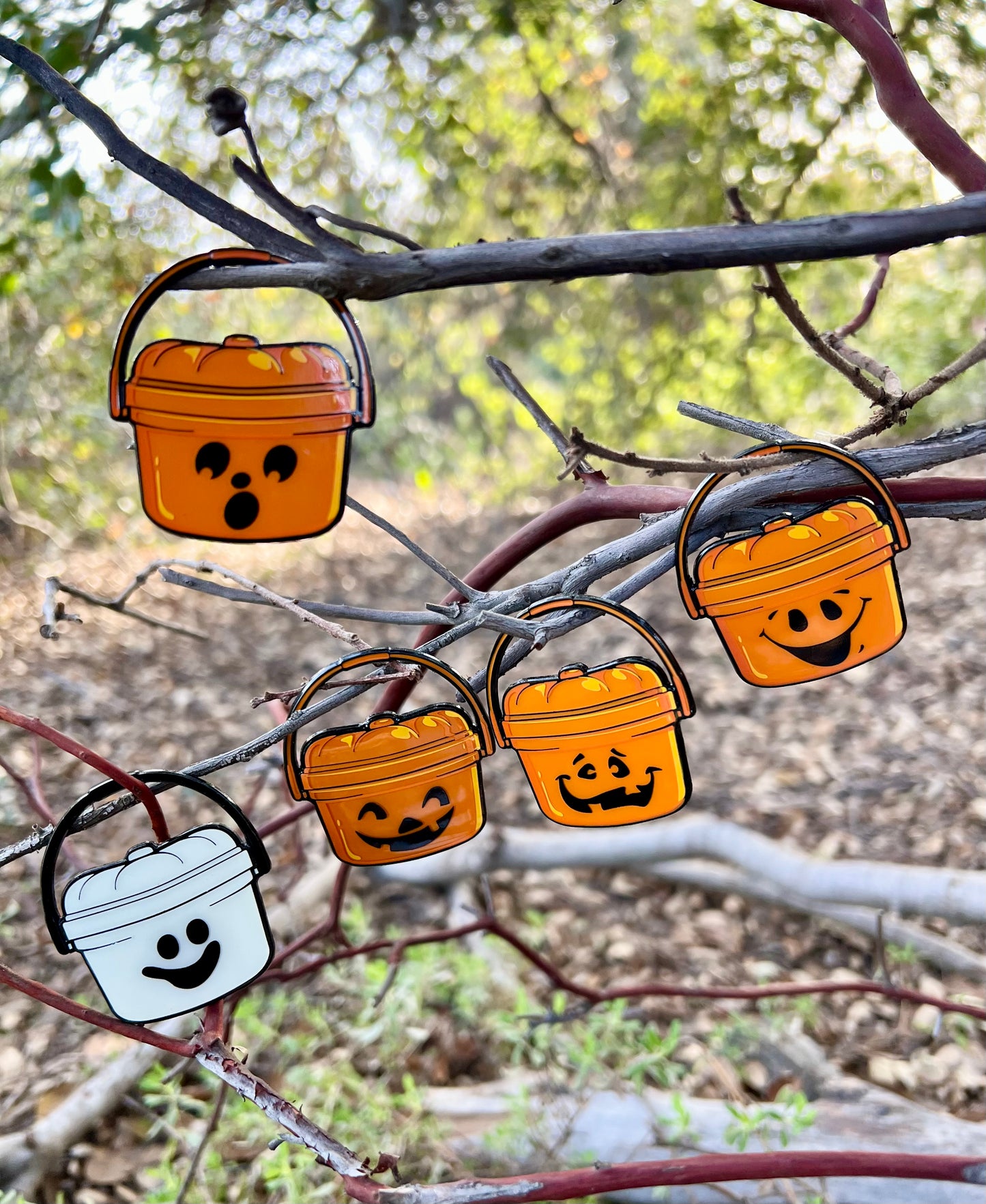 Pumpkin Bucket