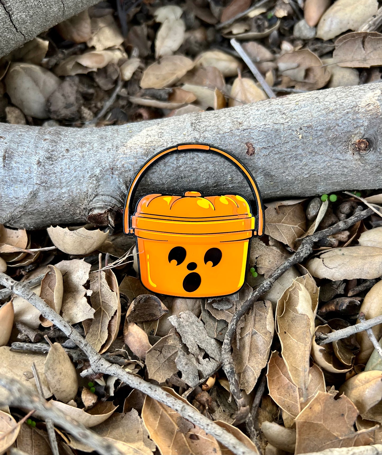 Pumpkin Bucket