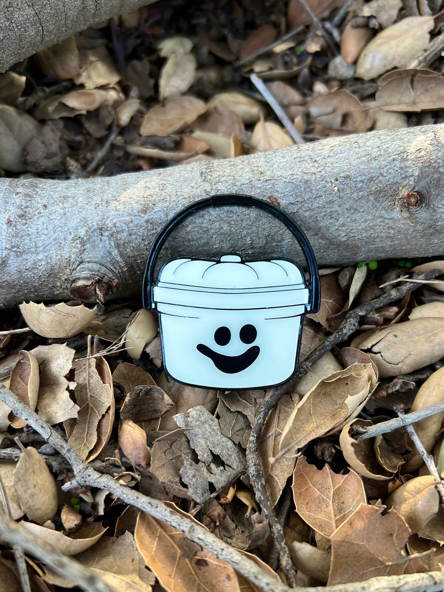Pumpkin Bucket