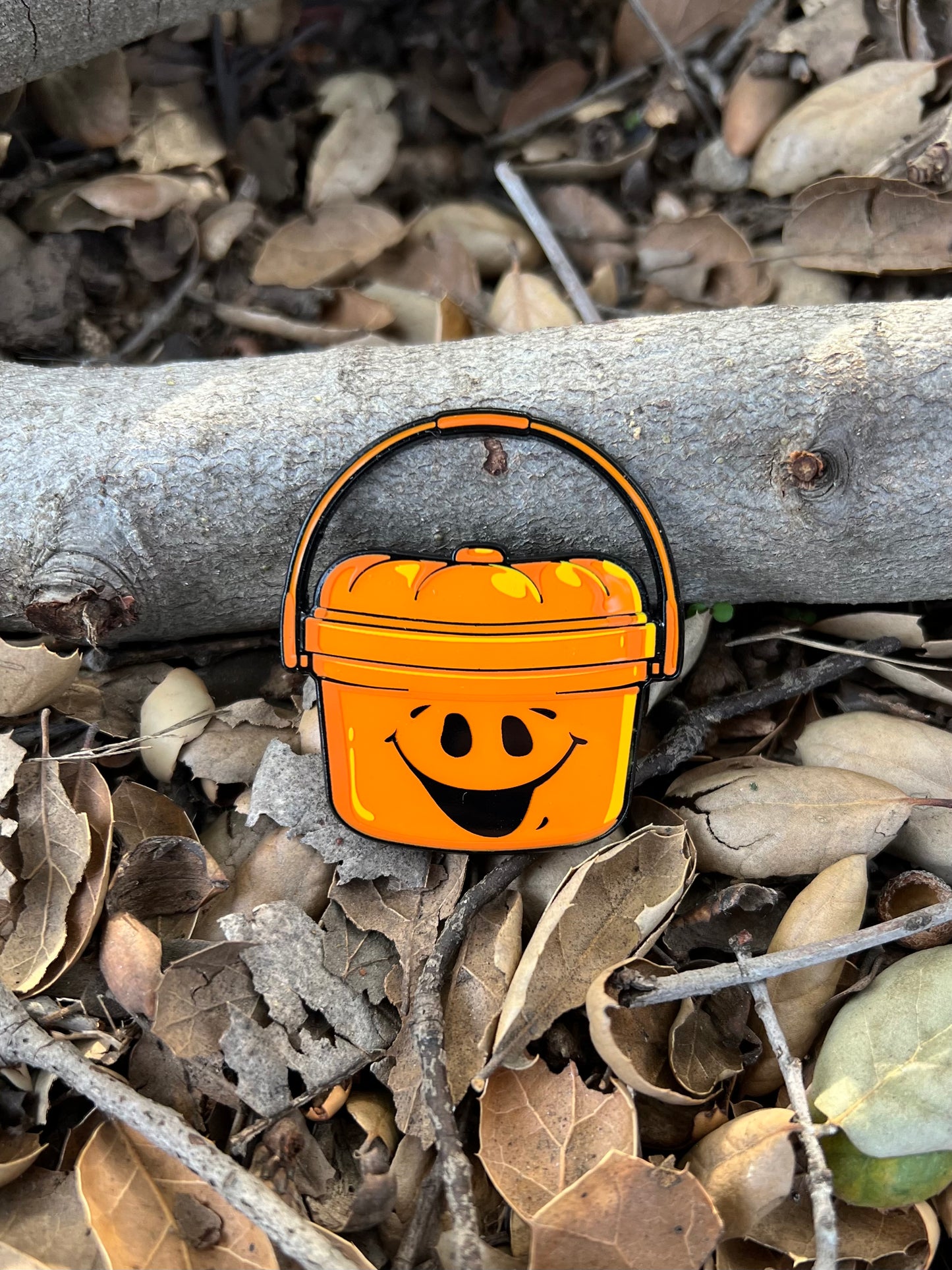 Pumpkin Bucket