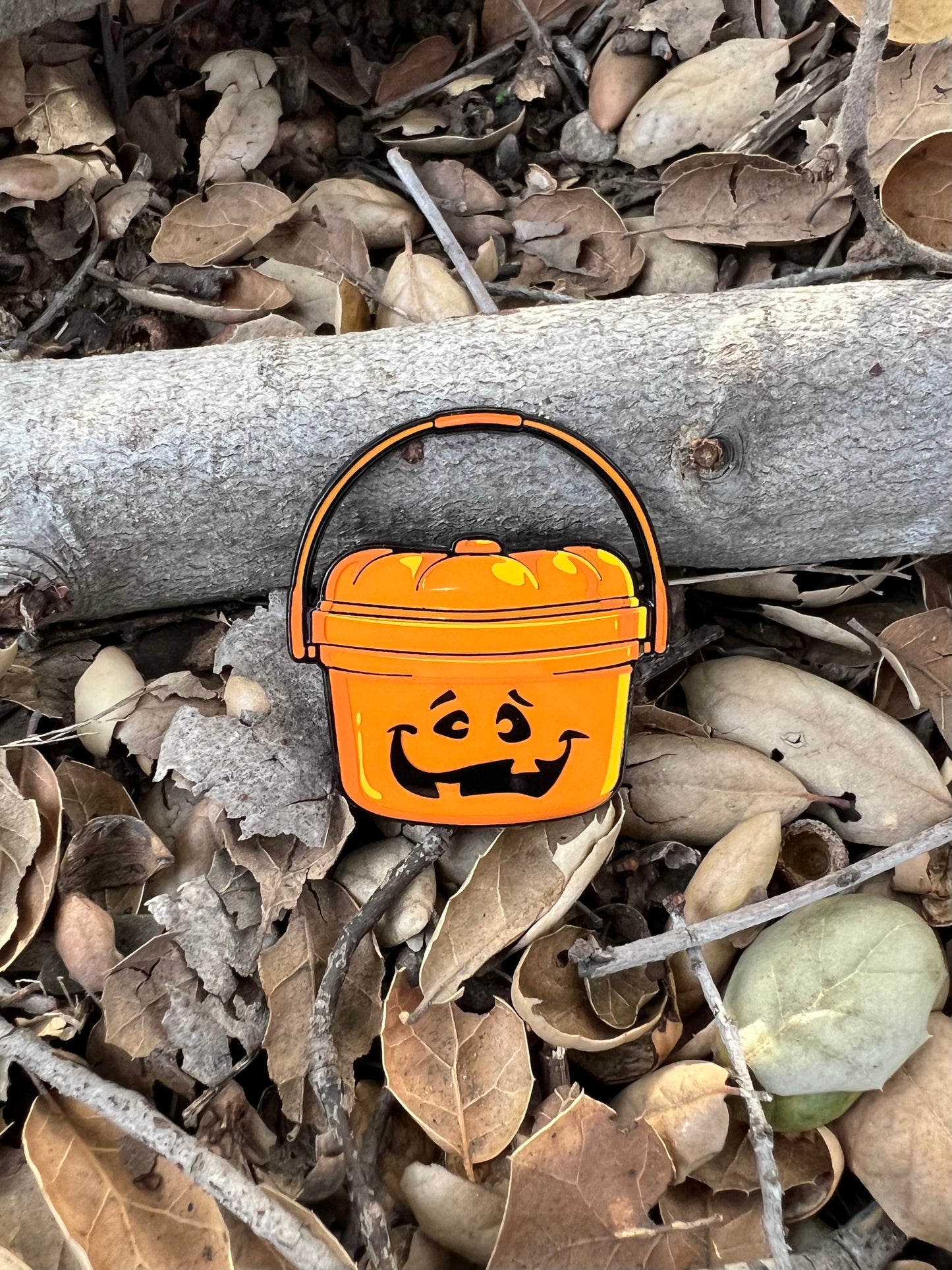 Pumpkin Bucket