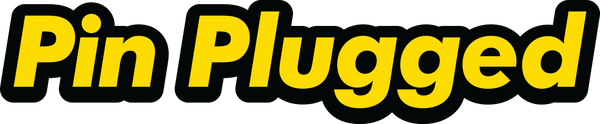 Pin Plugged