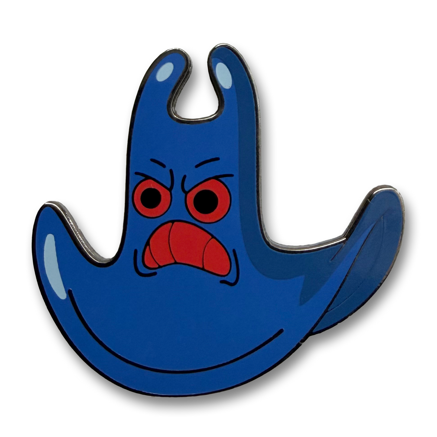 SBSP - Smiling Faces enamel pin