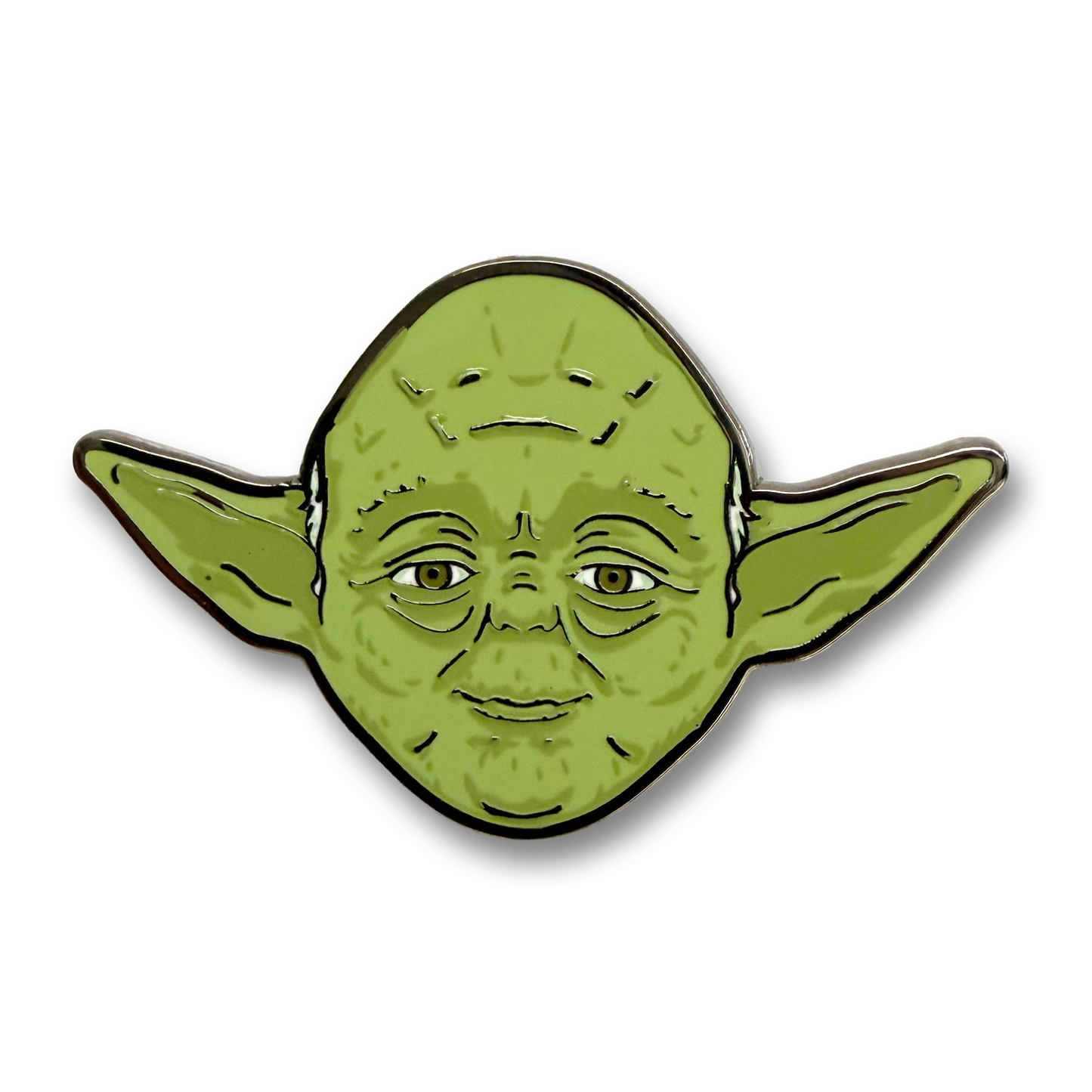 SW - Yoda enamel pin
