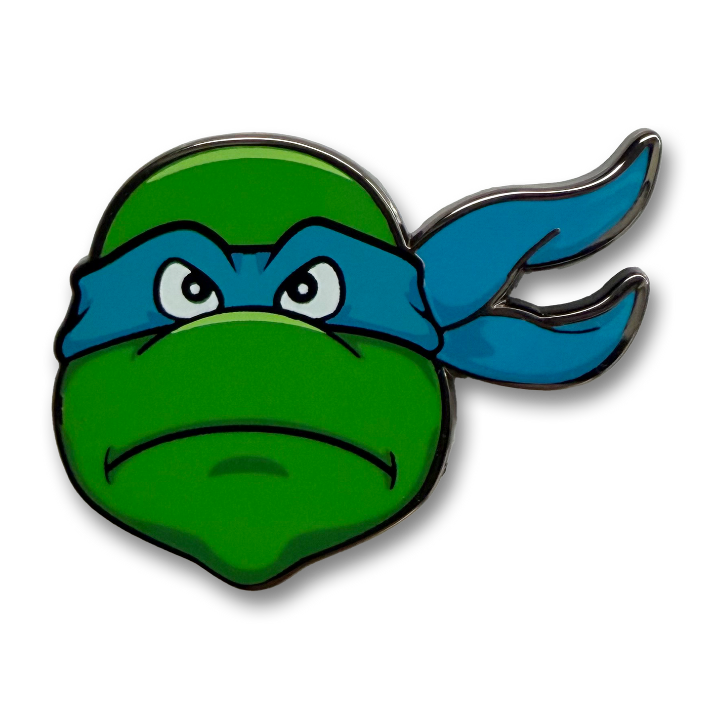 Select your turtle enamel pin set