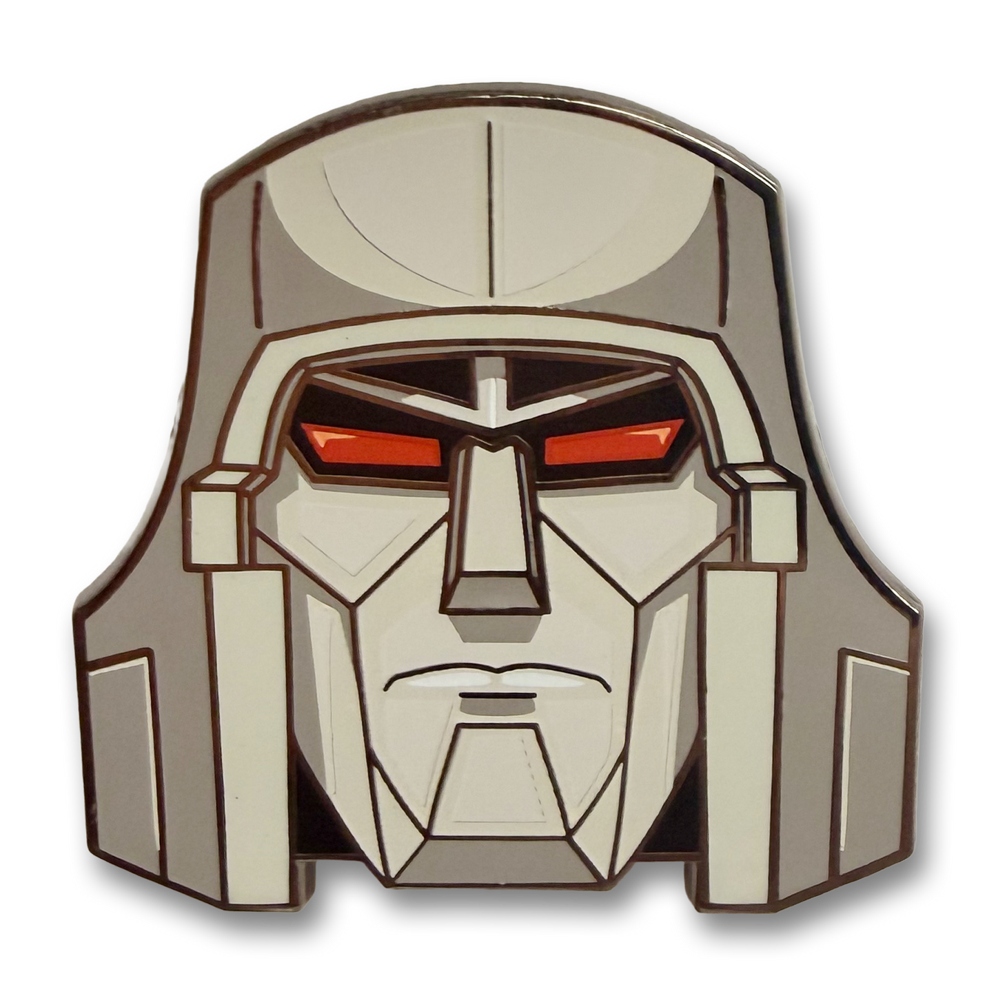 Megatron Enamel Pin