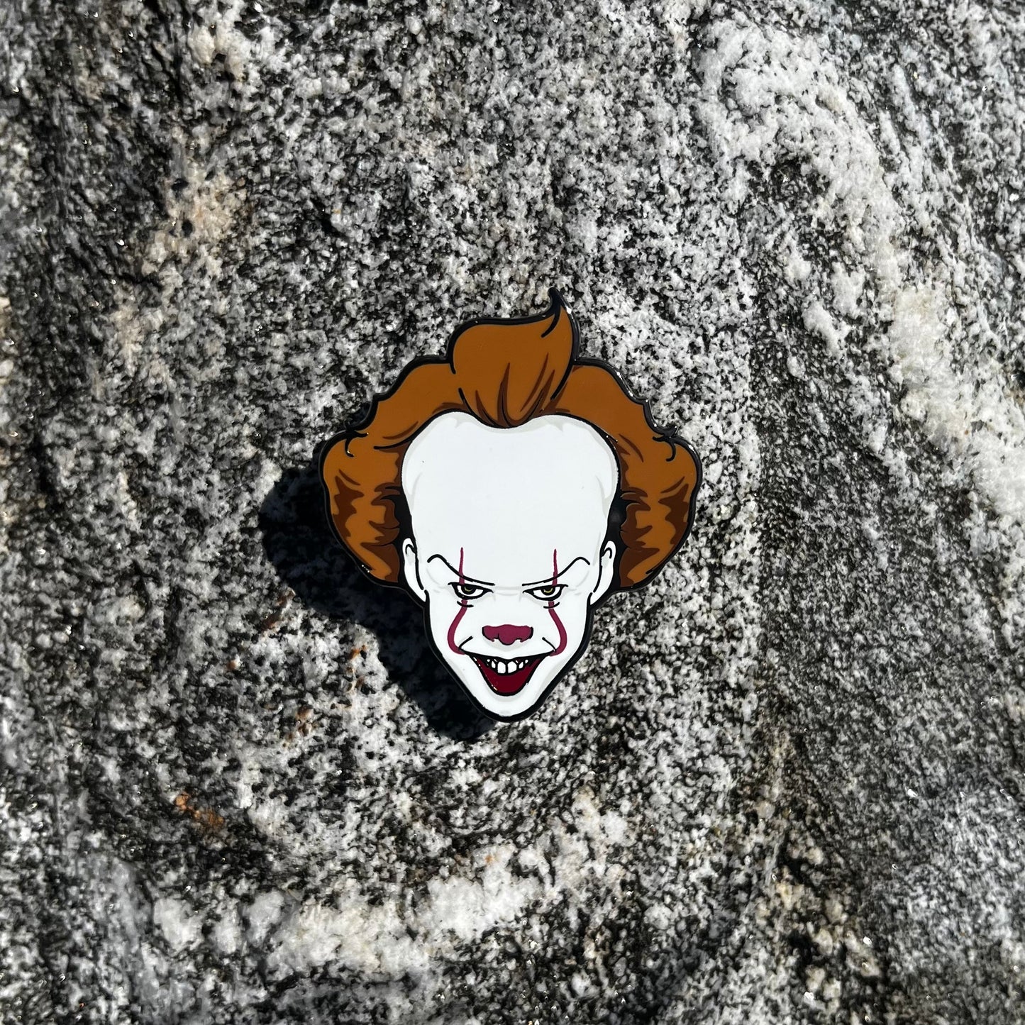 FOD - Pennywise enamel pin