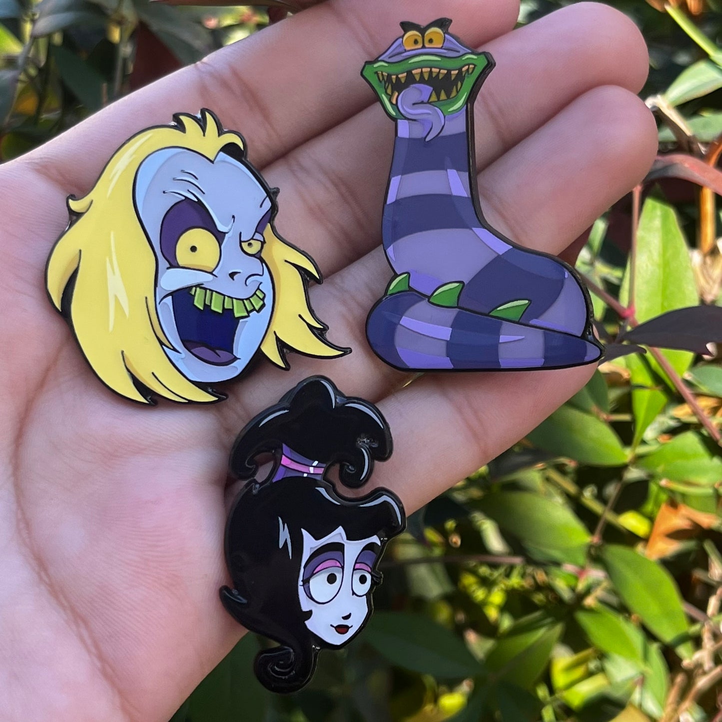 Beetlejuice Beetlejuice! BEETLEJUICE!!