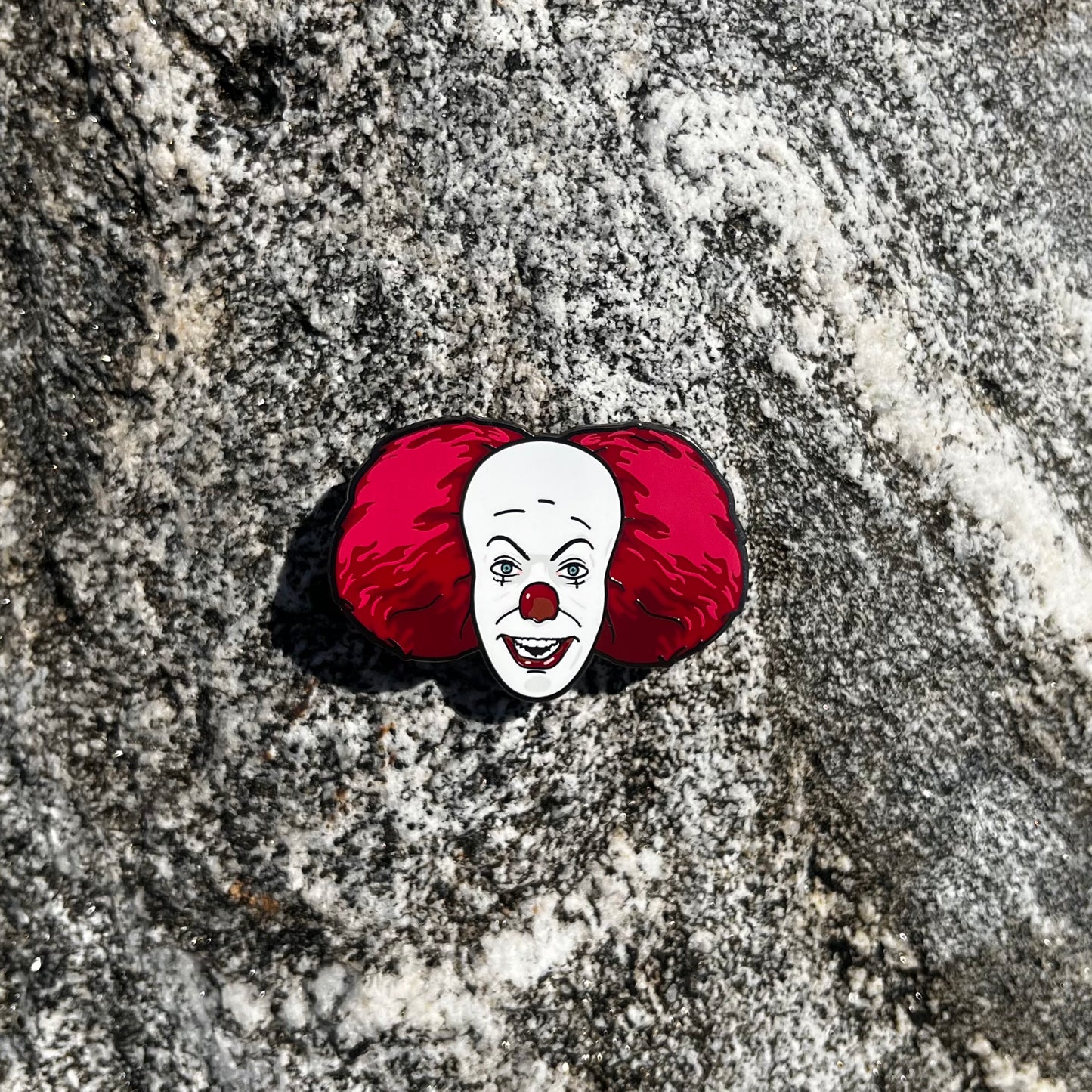 FOD - OG Pennywise enamel pin