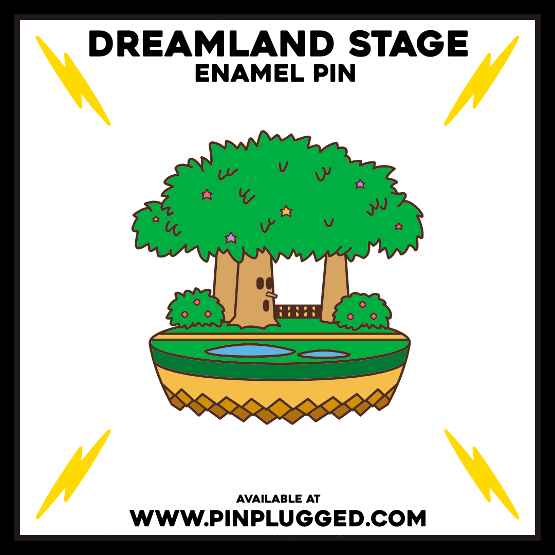SSBM - Dream Land