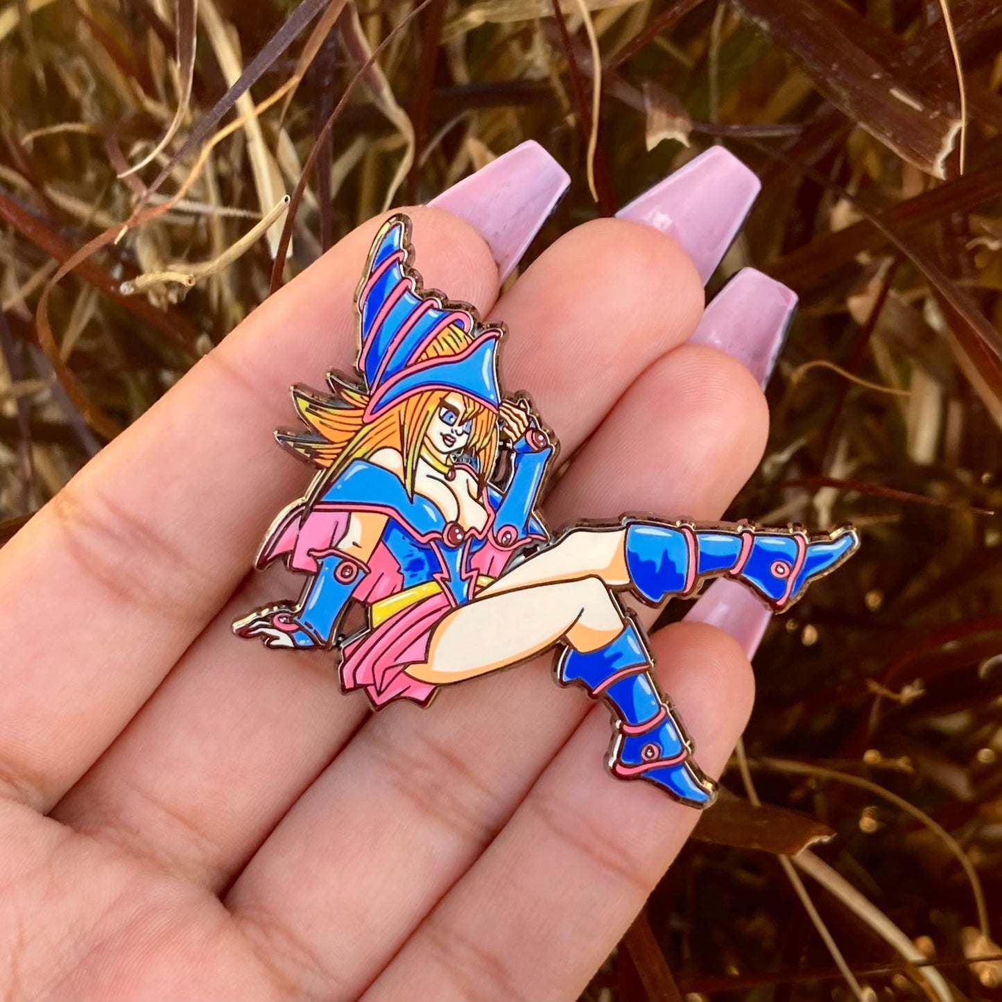 Yugioh - Dark Magician Girl