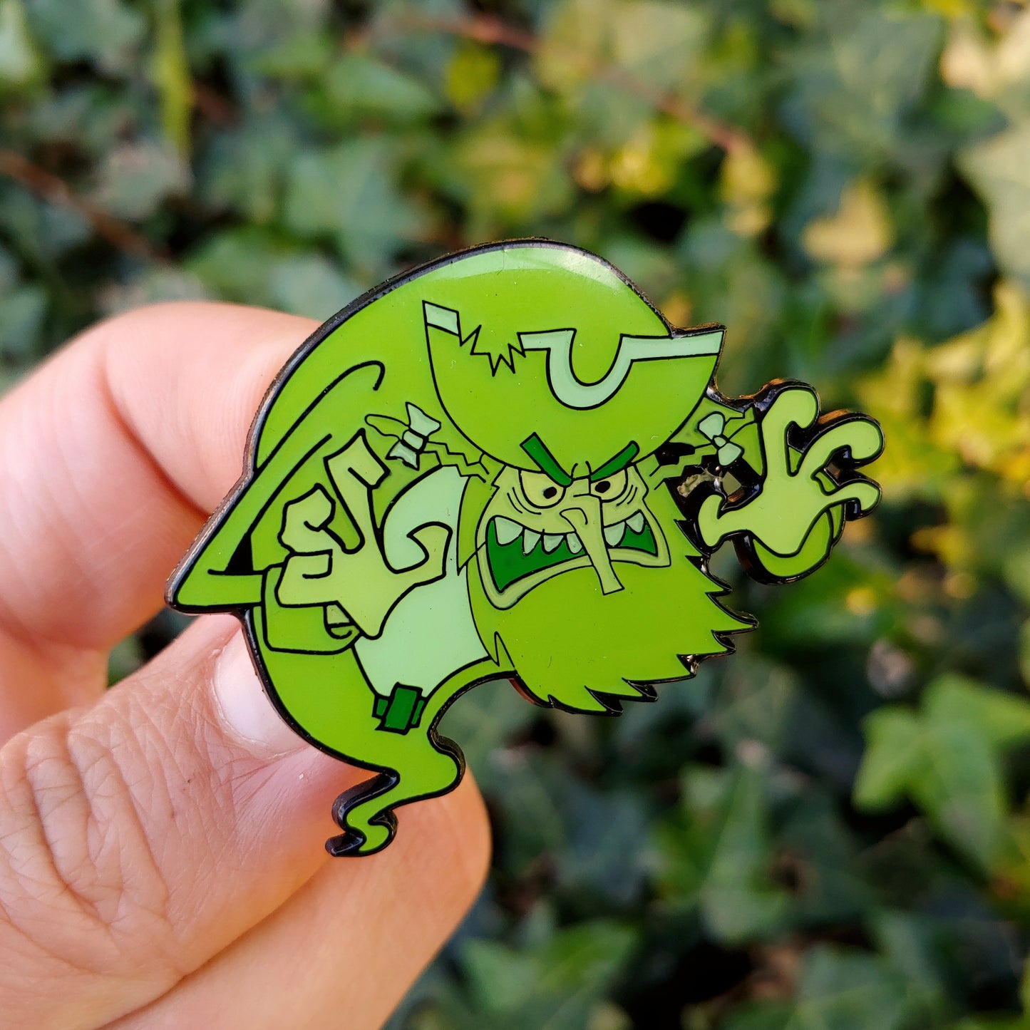 The Flying Dutchman - Pin Plugged