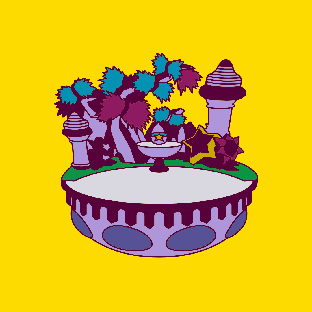 Fountain of Dreams - Pin Plugged