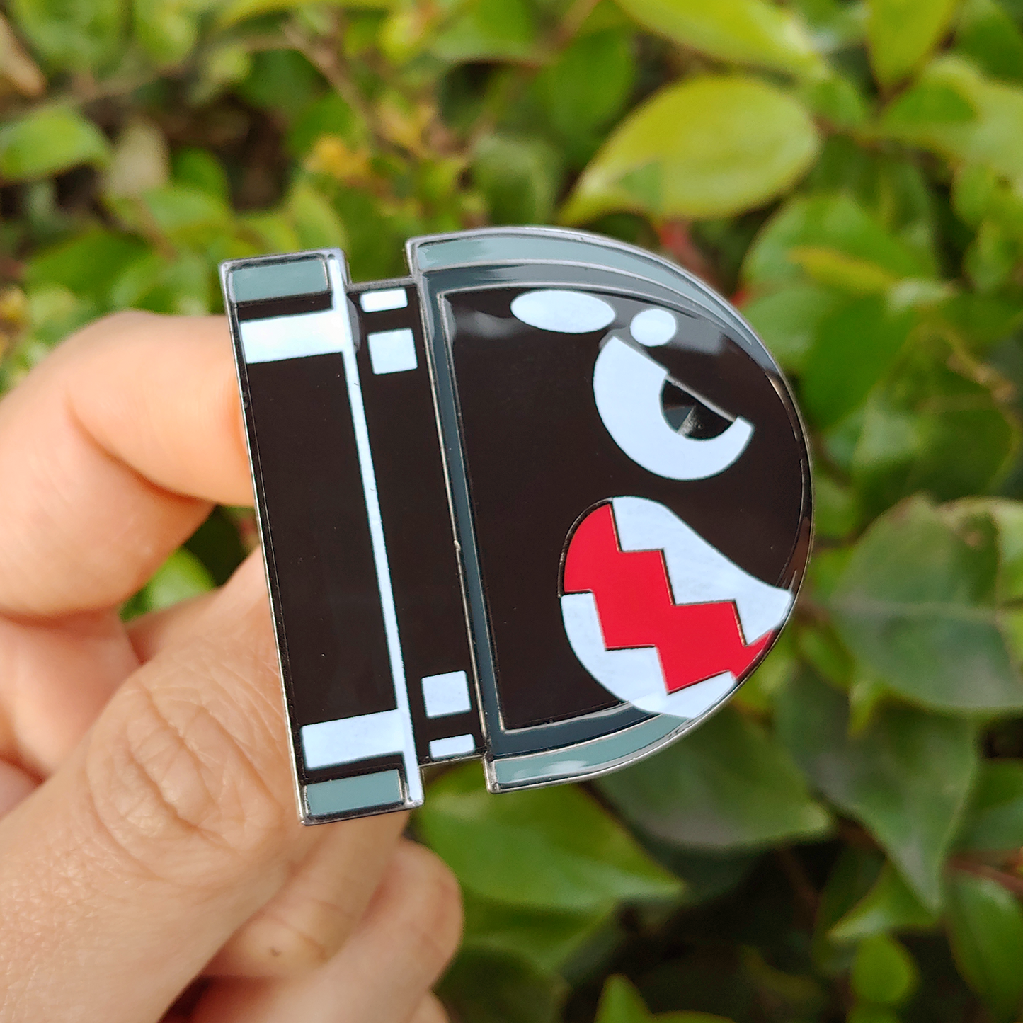 Banzai Bill Enamel Pin