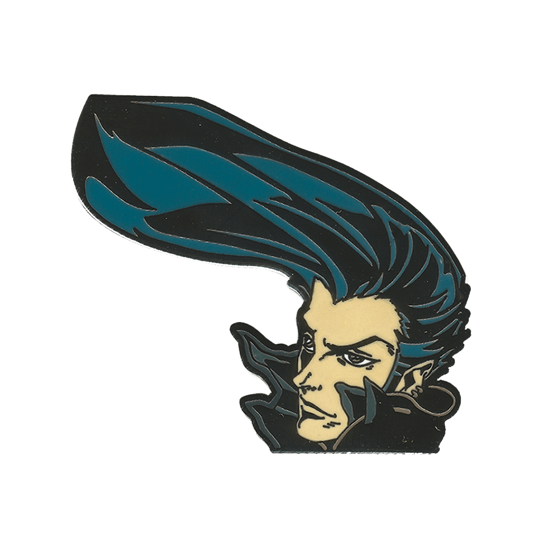 Sweet JP Enamel Pin - Pin Plugged