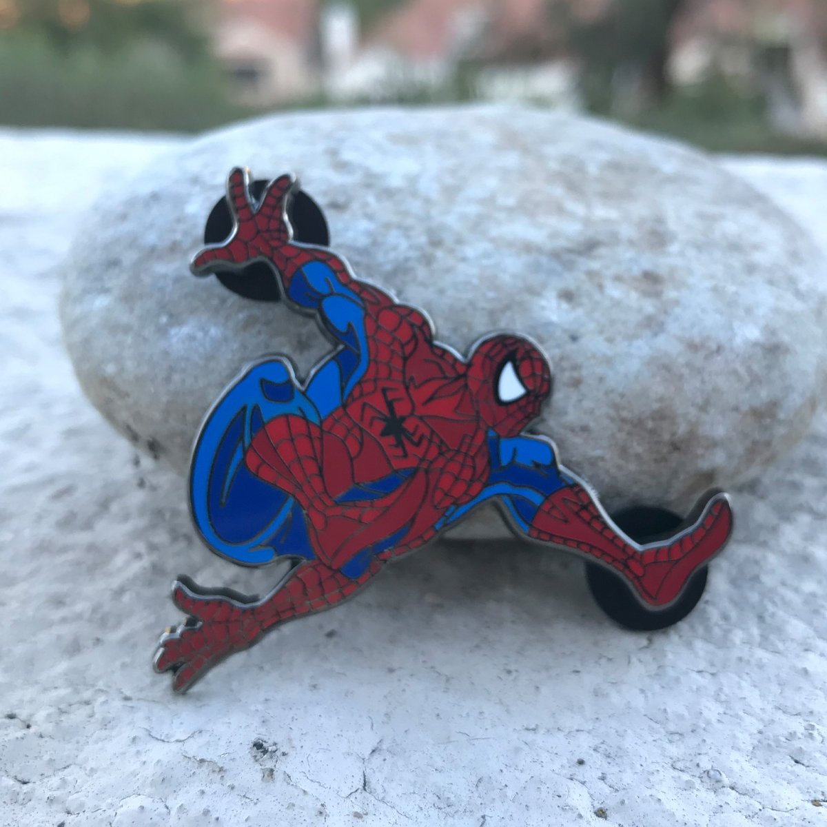 ClayGrahamArt Vs PinPlugged Round 1 - Spiderman vs Jill - Pin Plugged