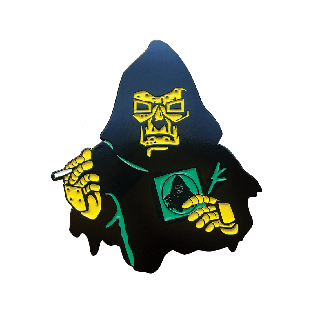 Special Herbs Enamel Pin - Pin Plugged