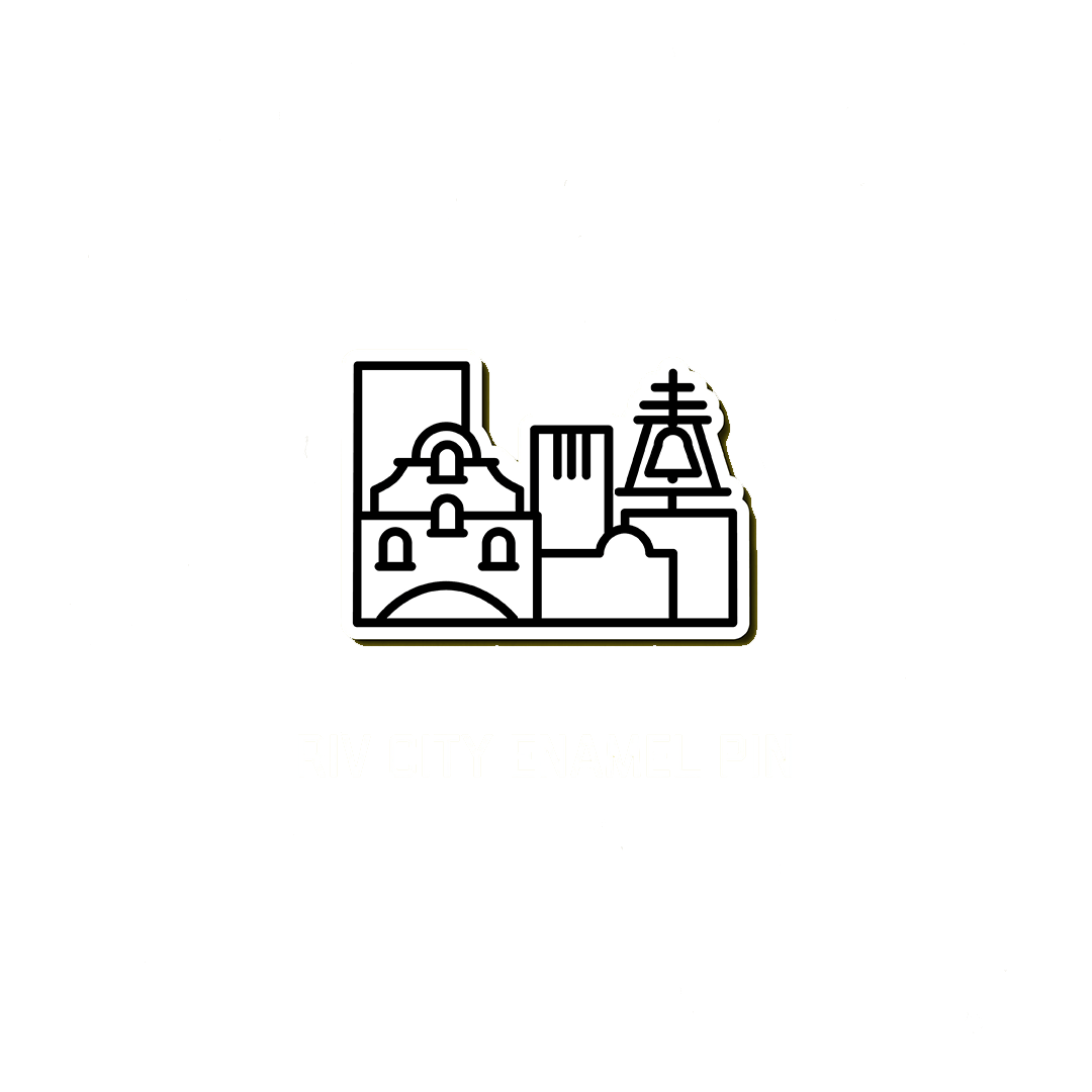 Riv City - Pin Plugged