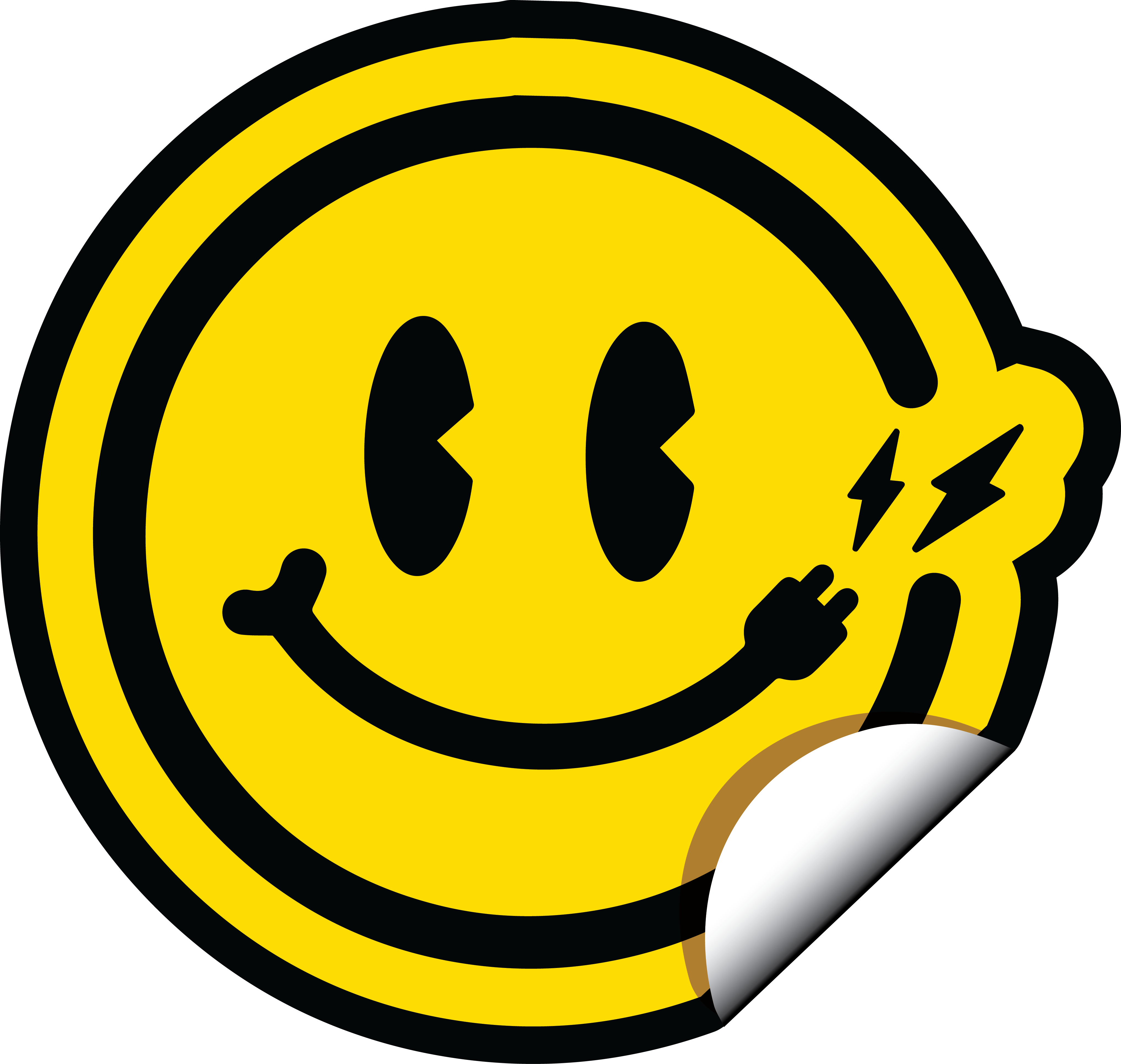 Stickers – Pin Plugged