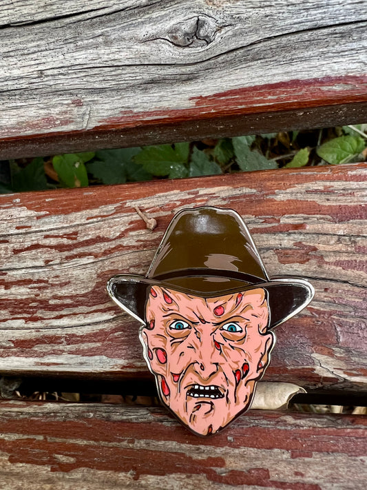 Faces of Death - Freddy