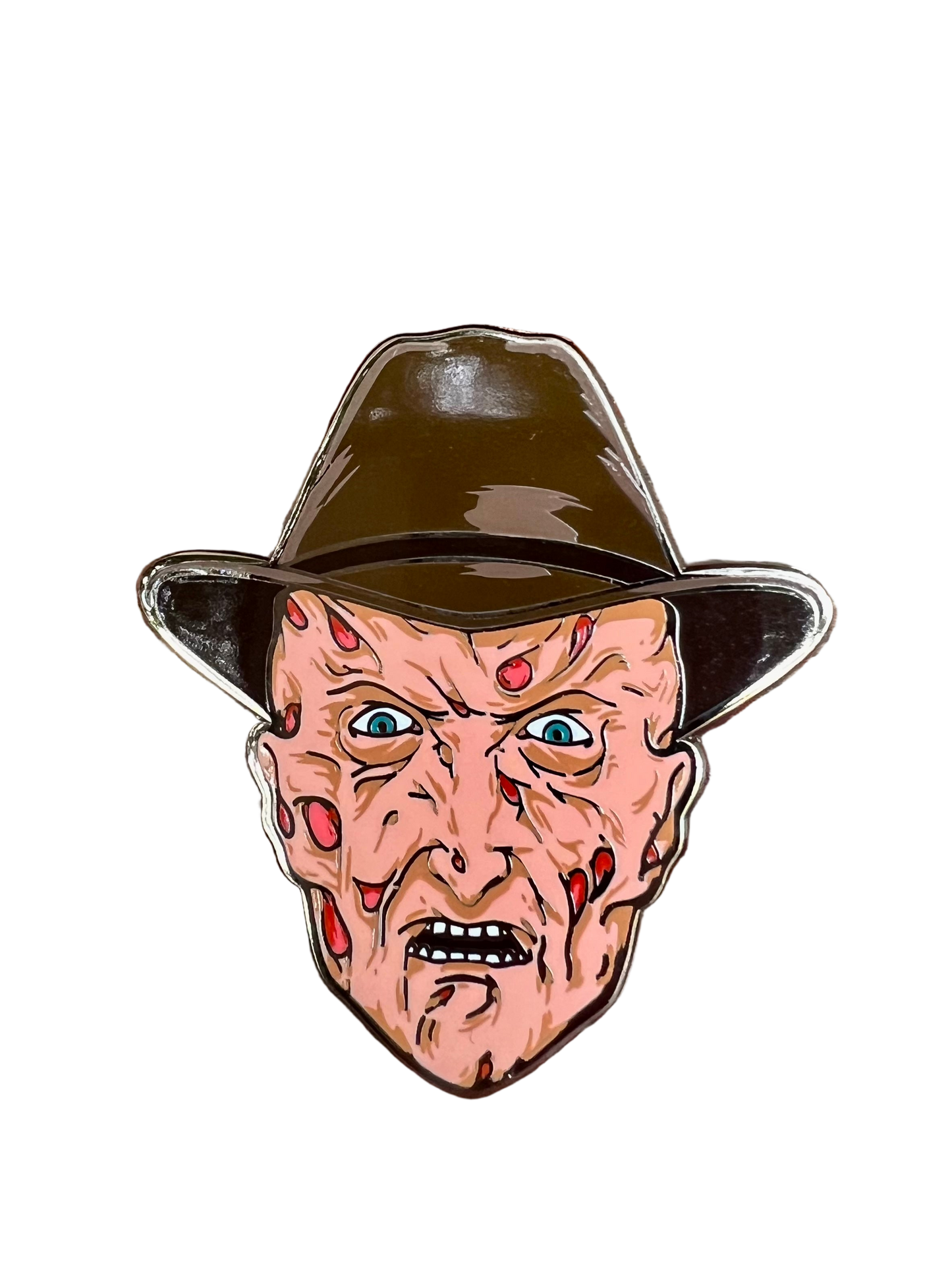 FOD - Freddy enamel pin