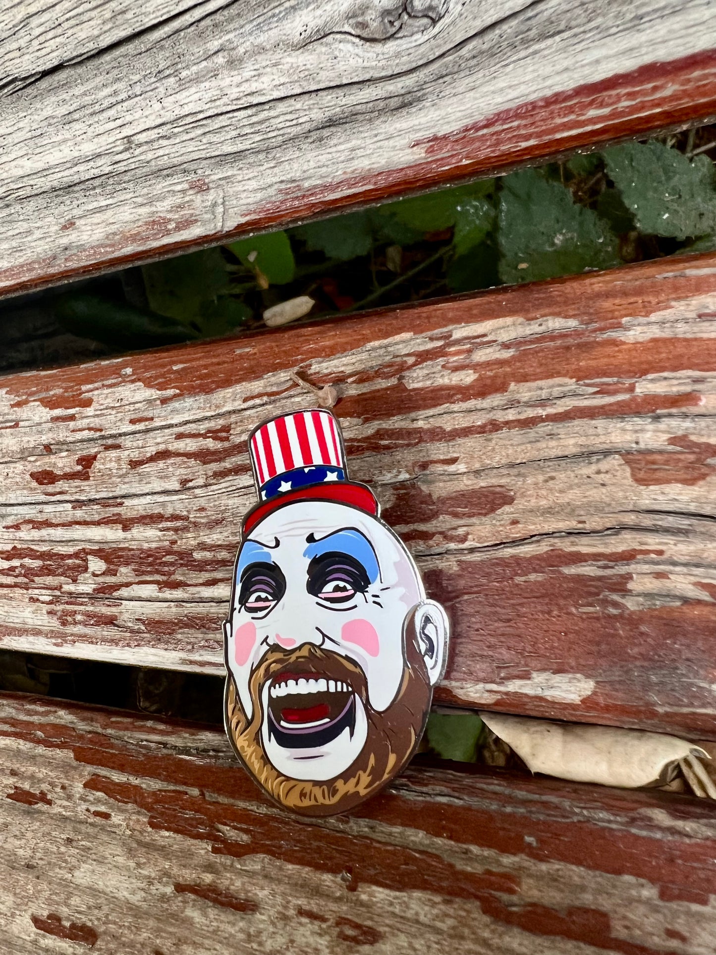 Faces of Death - Captain Spaulding