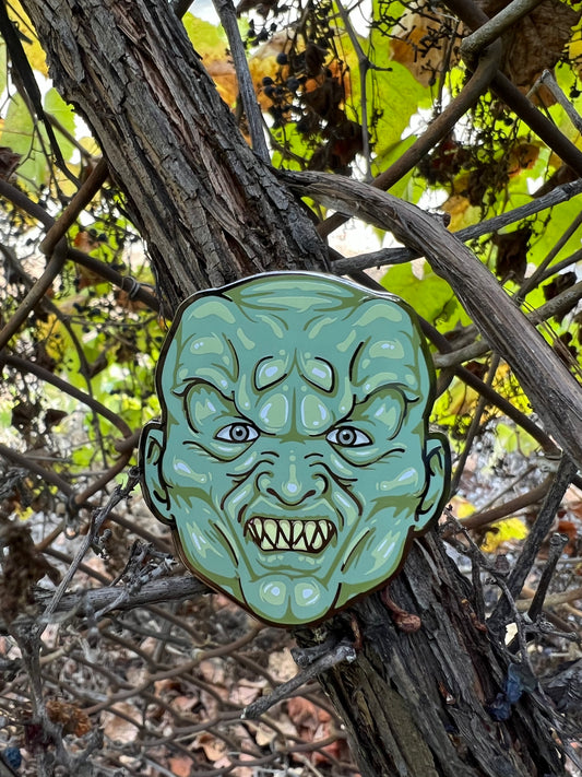 Haunted Mask