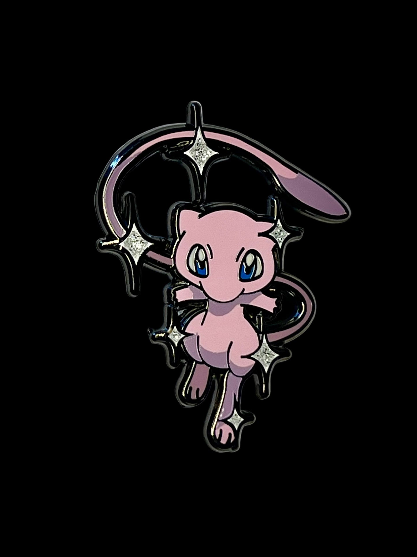Pokemon - Mew Enamel Pin