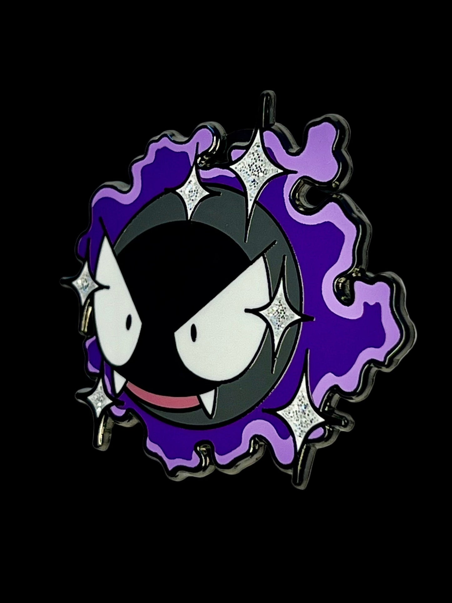 Pokemon - Gastly Enamel Pin