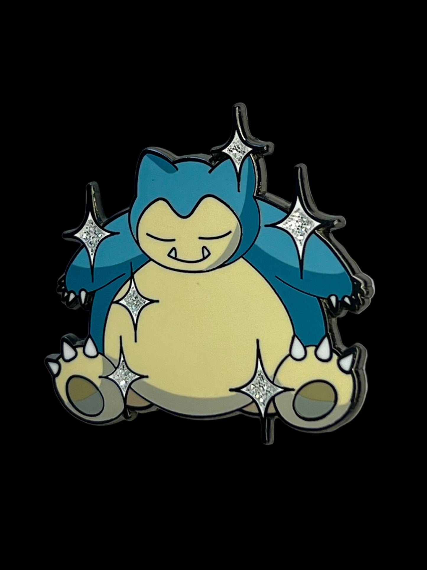Pokemon - Snorlax Enamel Pin