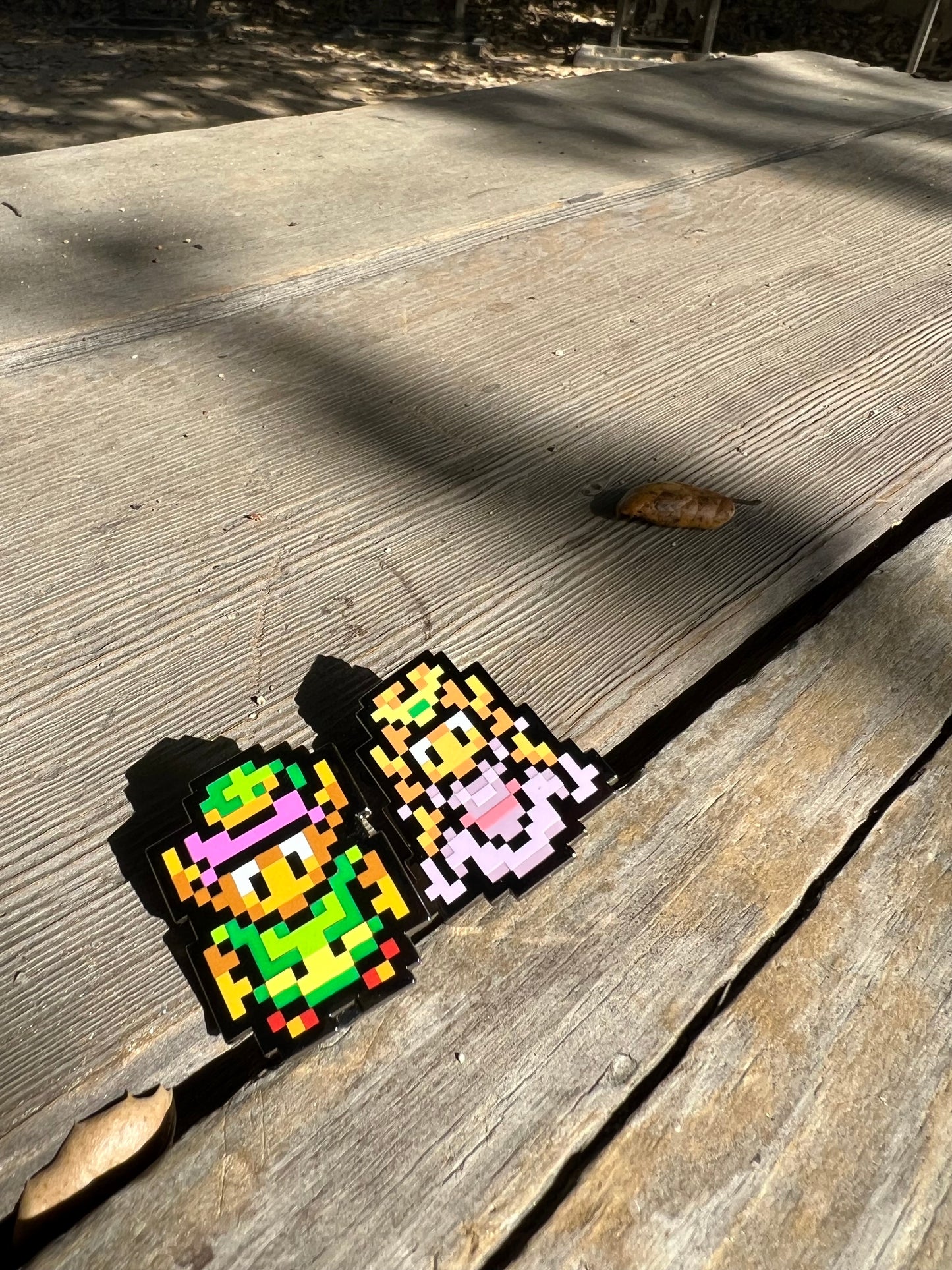 Hylian Pixel Set