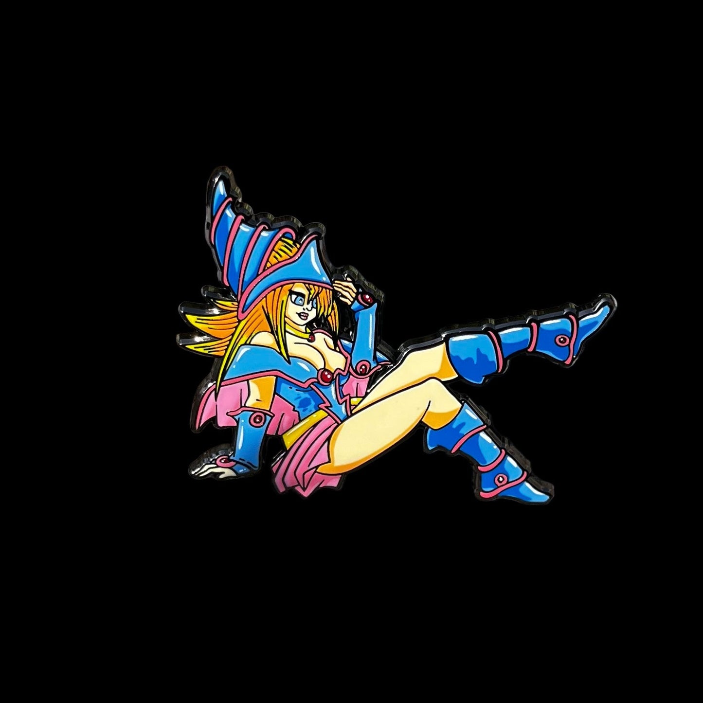 Yugioh - Dark Magician Girl