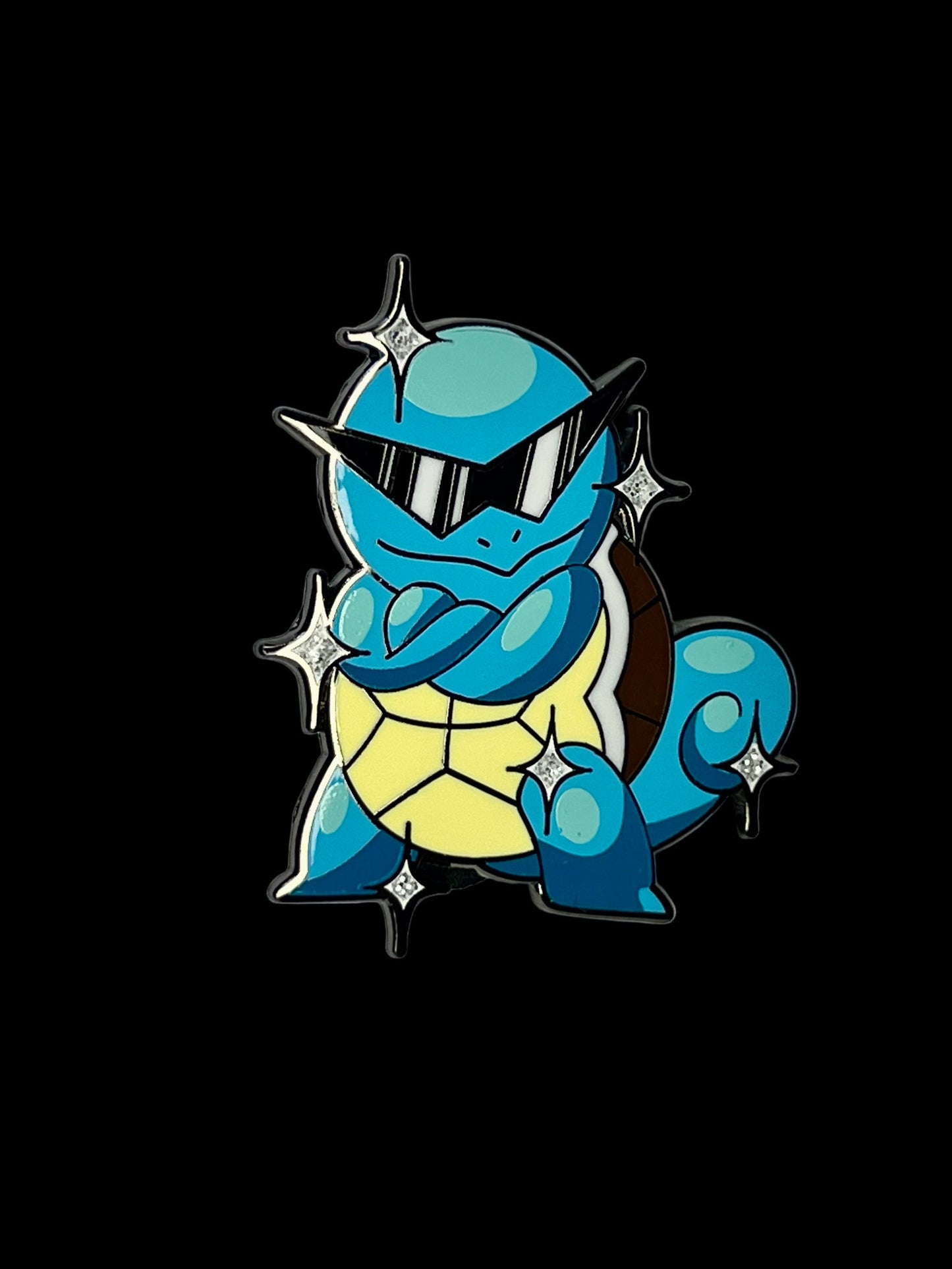 Pokemon - Squirtle Enamel Pin