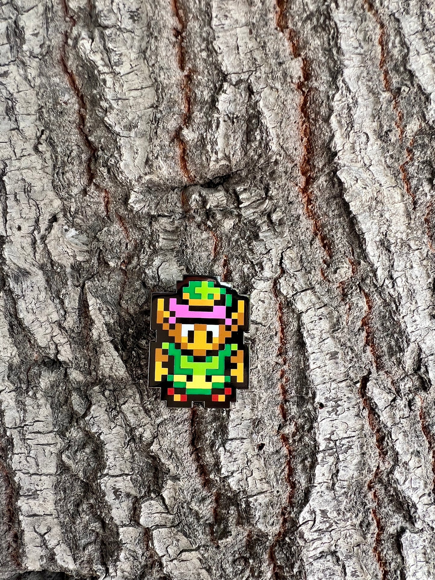 Hylian Pixel Set