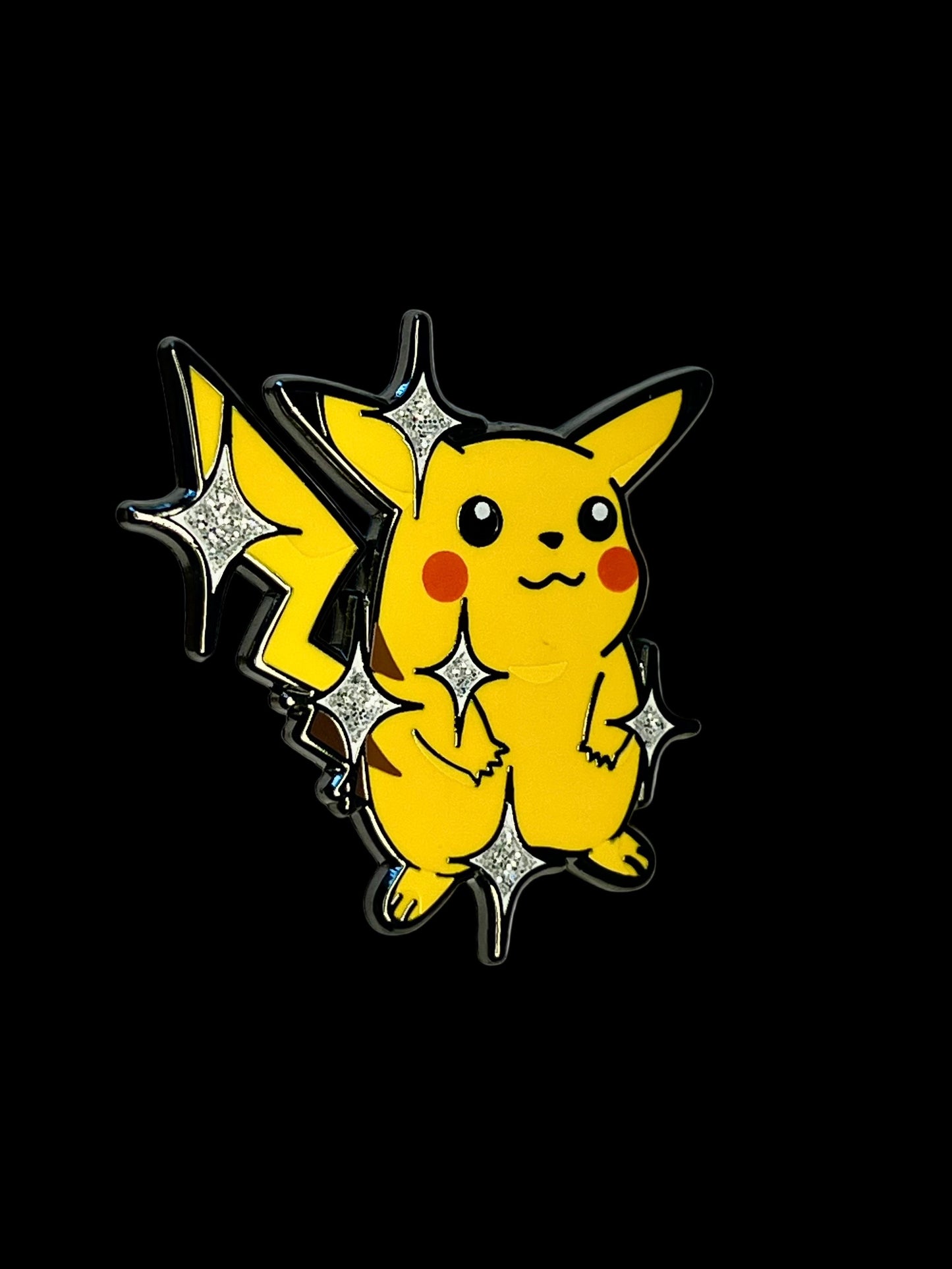 Pokemon - Pikachu Enamel Pin