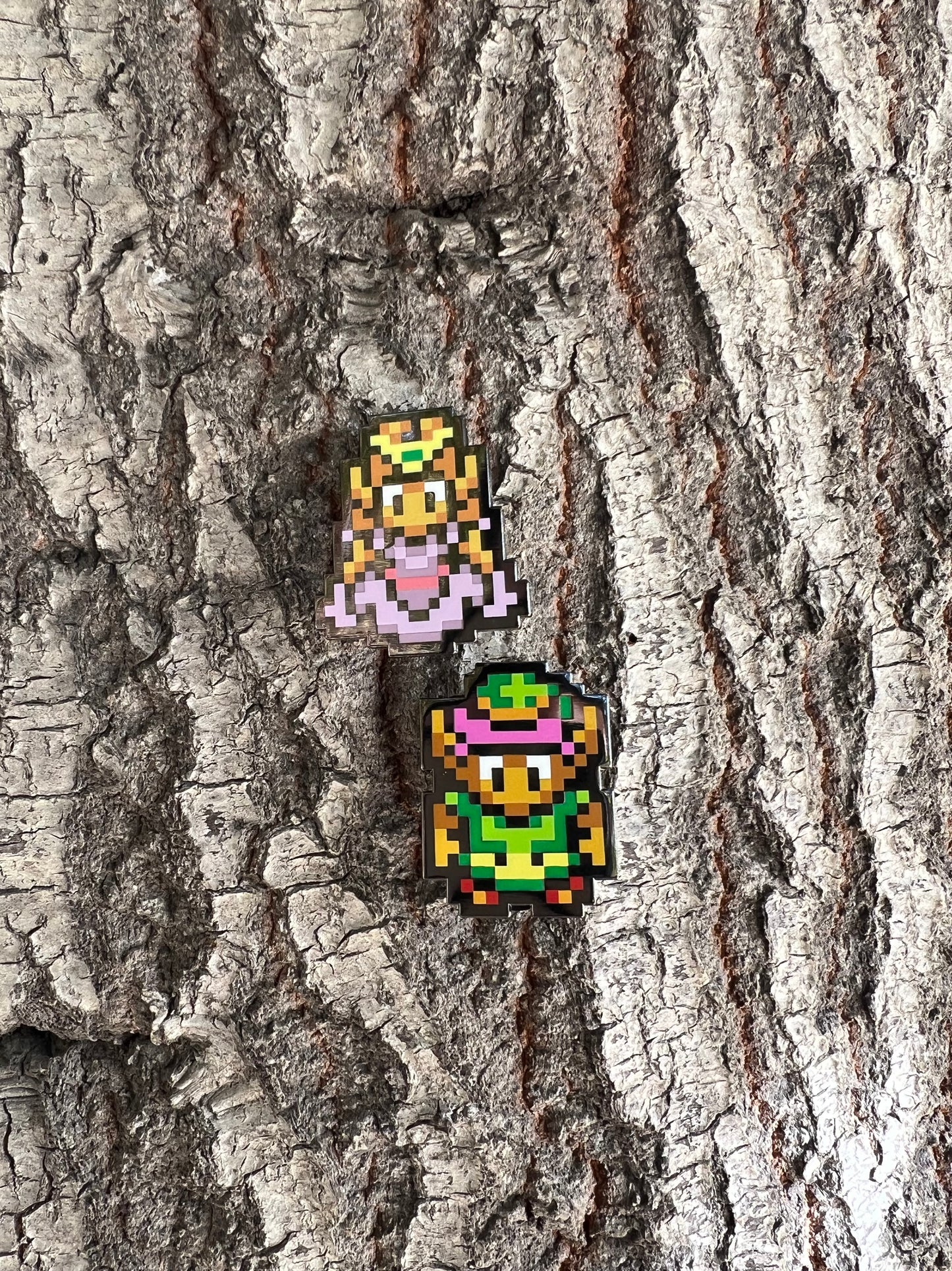 Hylian Pixel Set