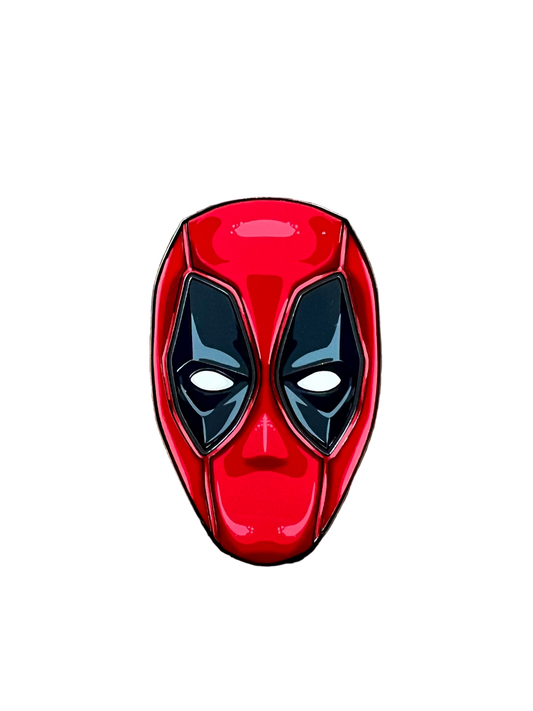 Comic Book - Deadpool Enamel Pin