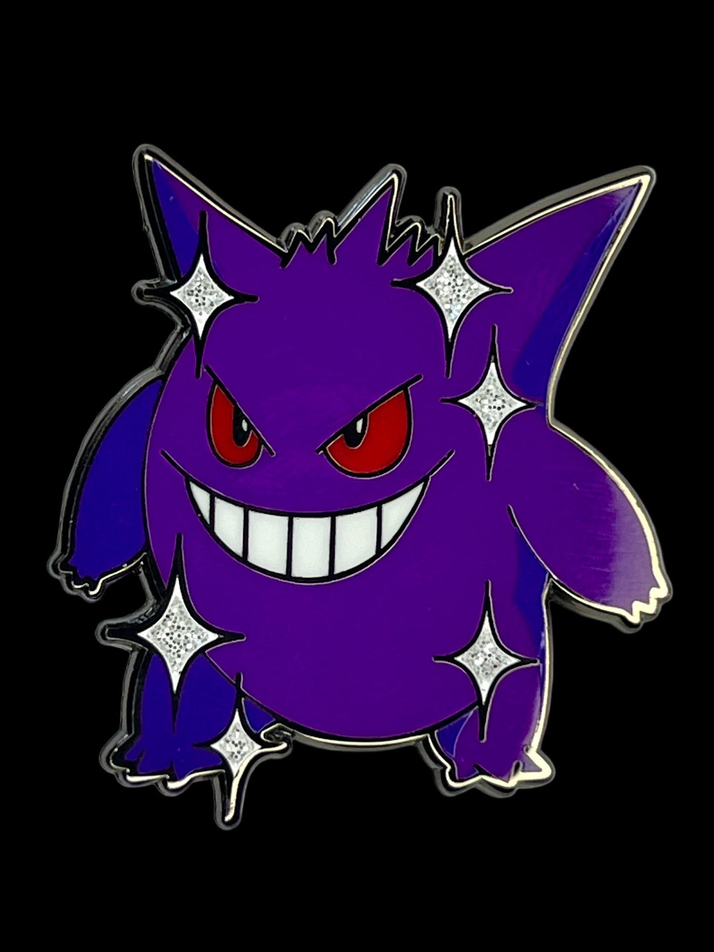 Pokemon - Gangar Enamel Pin