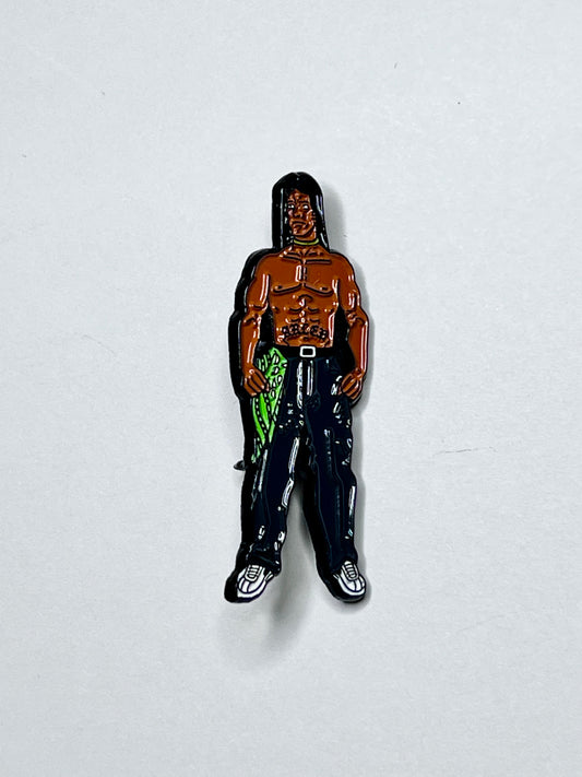 KOTH - John Redcorn enamel pins