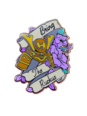 Open image in slideshow, JesseJFR x Pin Plugged - Shaolin Helmet
