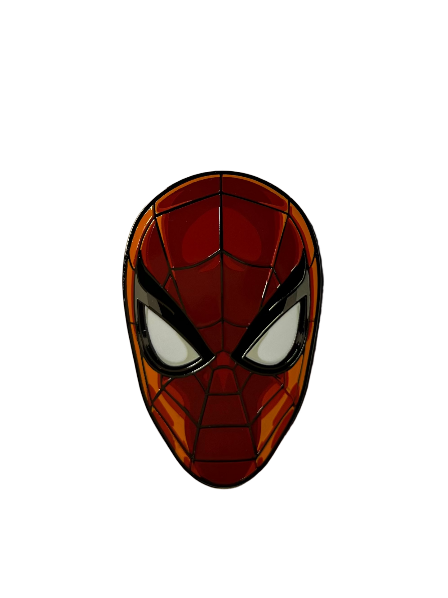 Comic Book - Spider enamel pin