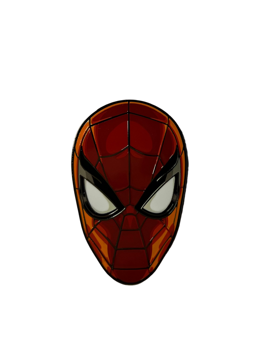 Comic Book - Spiderman enamel pin