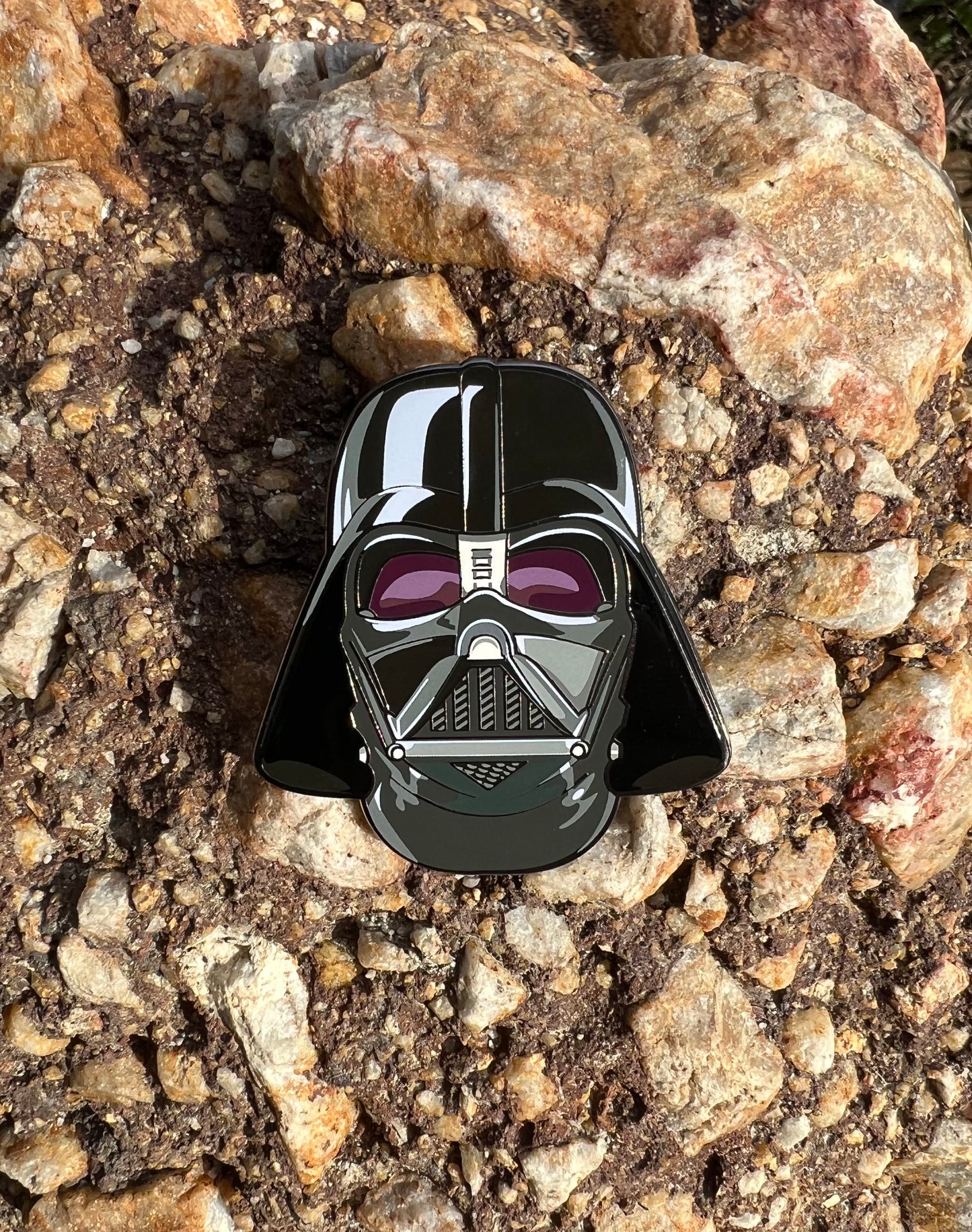 Anakin Enamel Pin