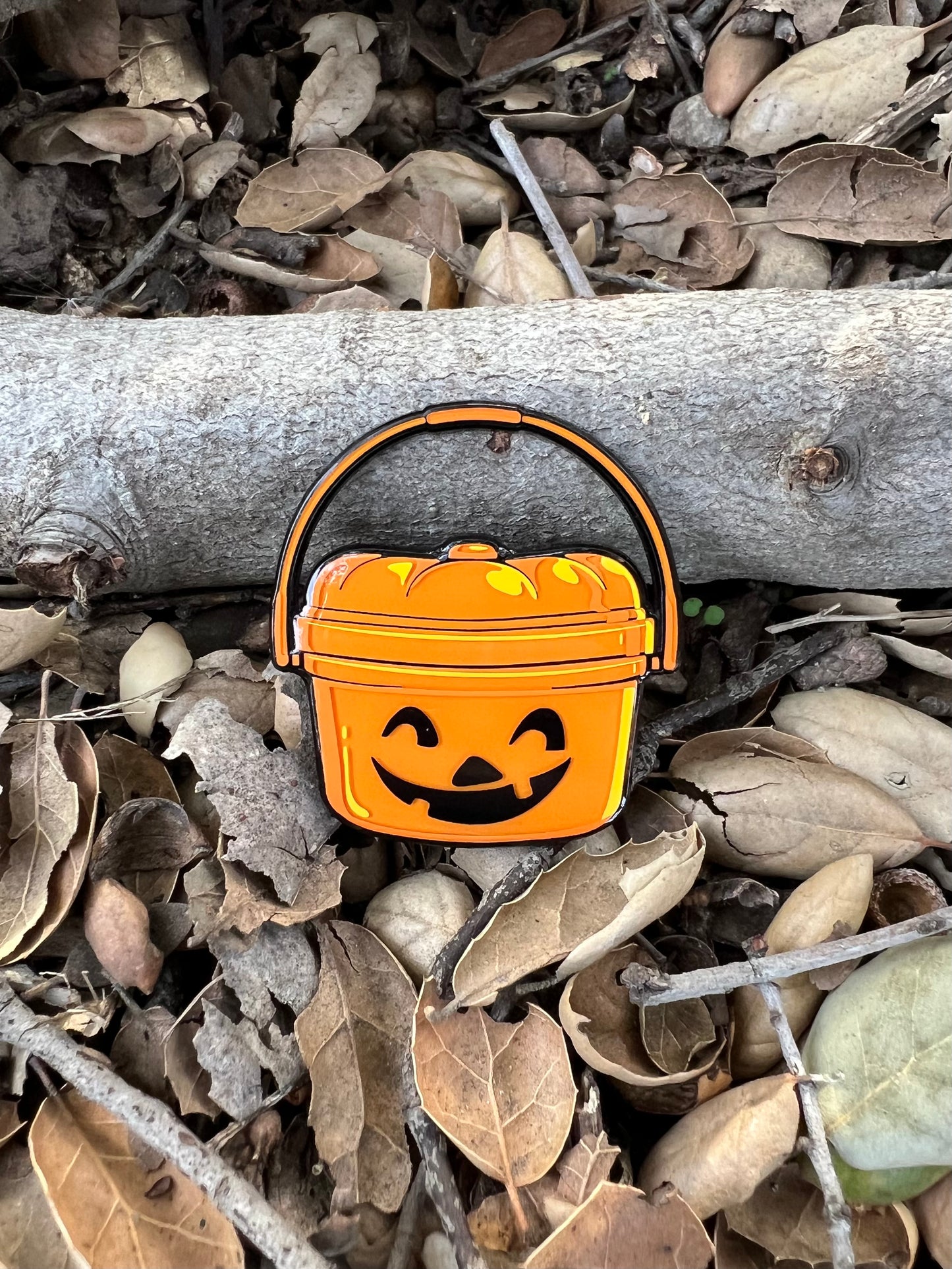Pumpkin Bucket