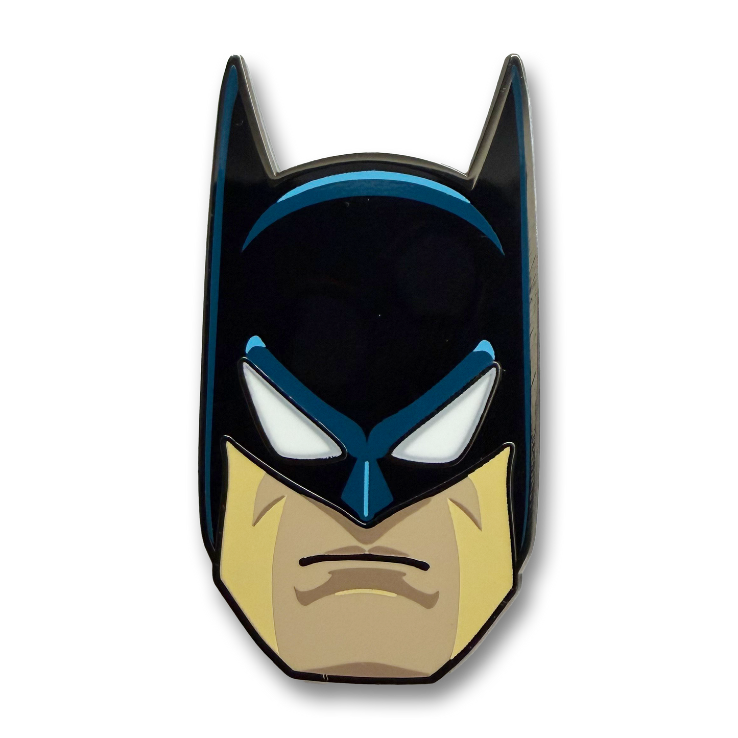 BTAS - Bat Man Enamel Pin