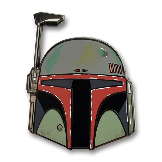 SW - Bounty Hunter enamel Pin