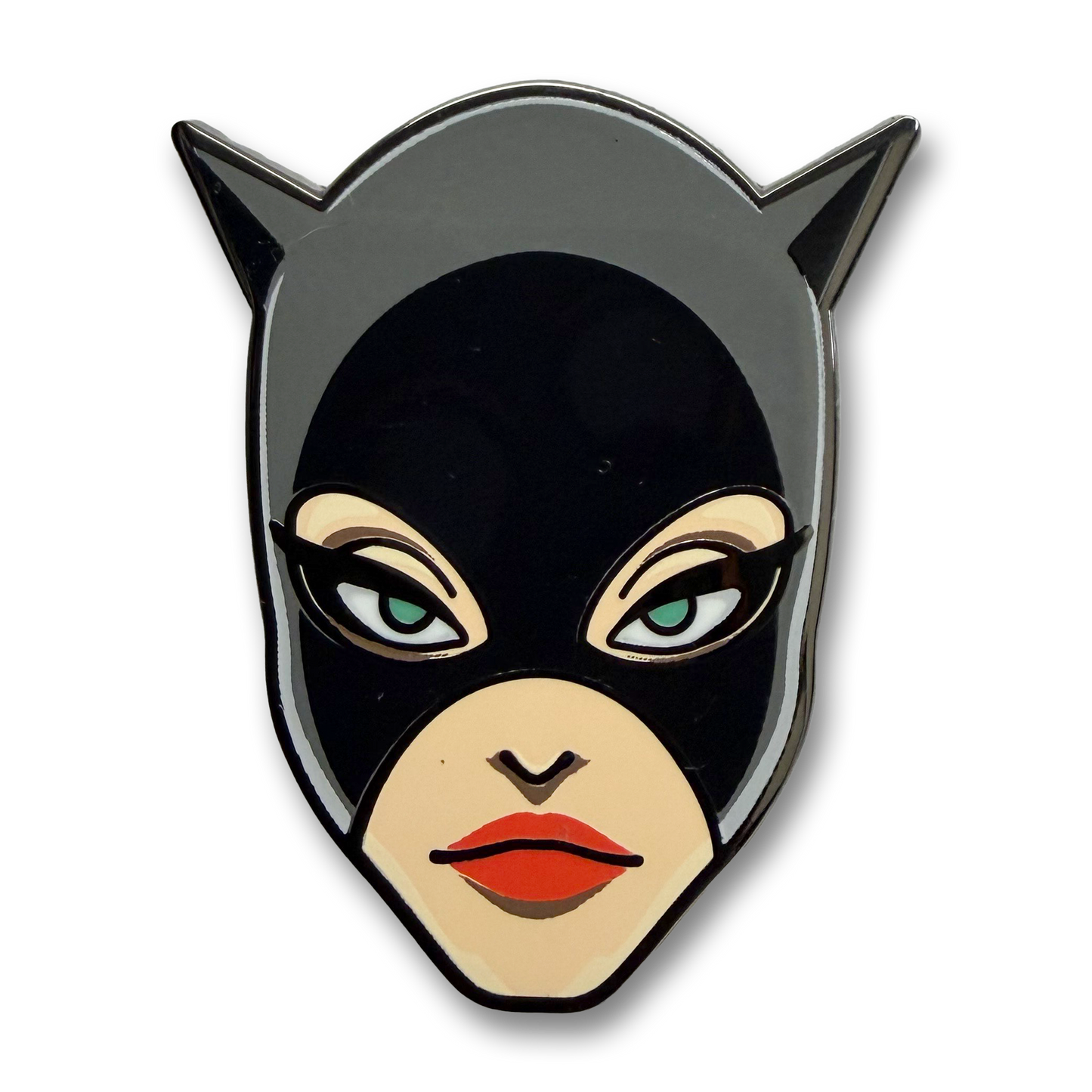 BTAS - Cat Woman Enamel Pin